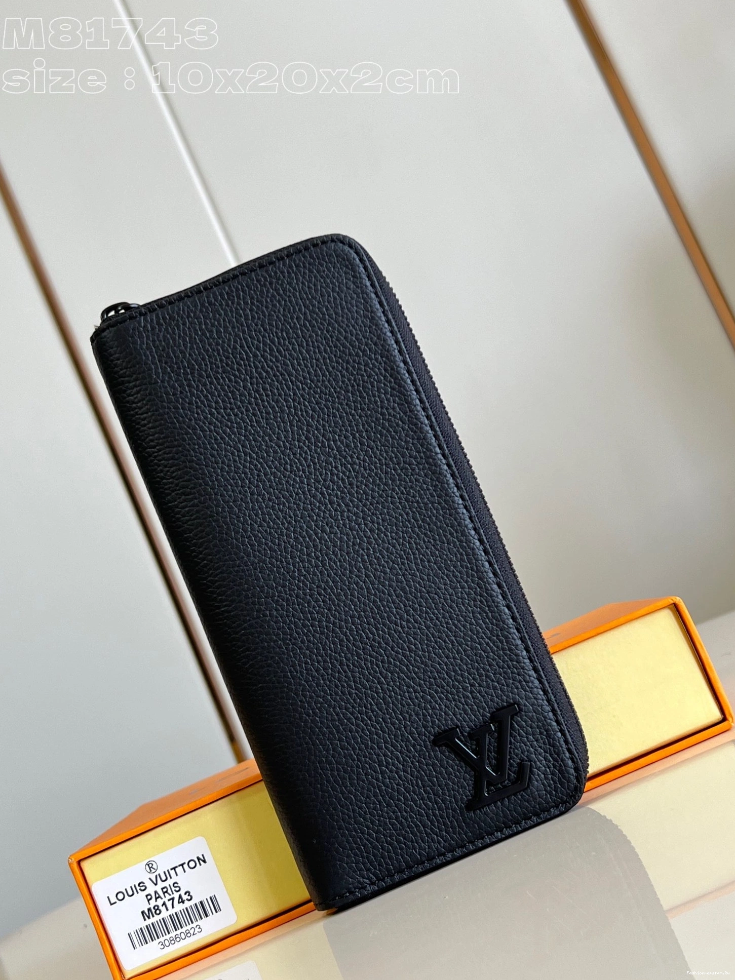 FS CHEAP ZIPPY VUITTON LOUIS WALLET-10*20*2 cm 0730
